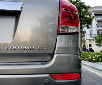 Chevrolet Captiva 2018 - Chervolet Captiva 2.4 LTZ AT 2018