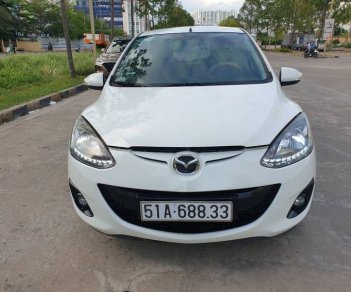 Mazda 2 2013 - Màu trắng, xe nhập