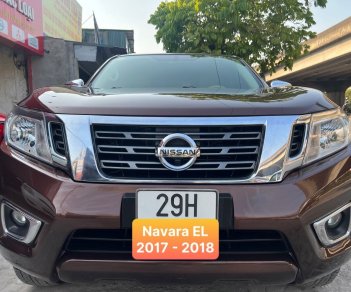 Nissan Navara 2017 - 1 chủ, biển Hà Nội