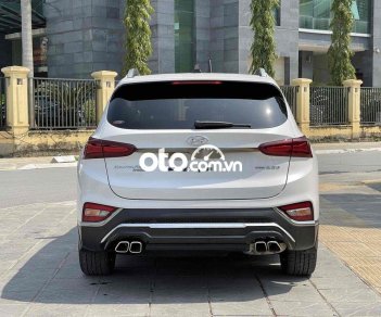 Hyundai Santa Fe 2020 - Xe màu trắng