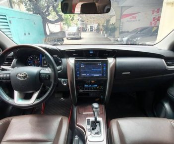 Toyota Fortuner 2018 - Giá còn giảm