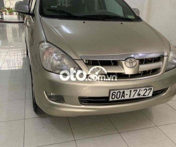 Toyota Innova 2007 - Xe gia đình bao đẹp