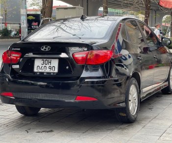 Hyundai Avante 2012 - Màu đen, nhập khẩu