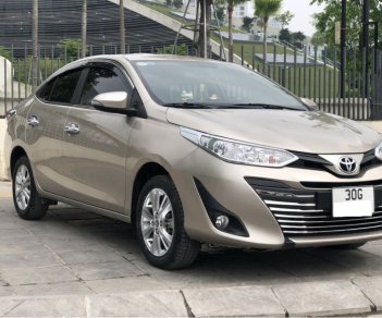 Toyota Vios 2021 - Giá 529tr, xe đẹp