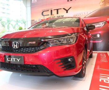 Honda City 2022 - Giảm 35tr tiền mặt, hỗ trợ trả góp 90%, giảm 50% thuế trước bạ, giao xe tận nhà