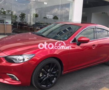 Mazda 6 2016 - Màu đỏ