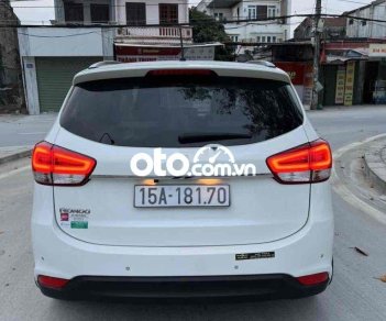 Kia Rondo 2015 - Xe Kia Rondo 2.0 GATH sản xuất 2015, màu trắng như mới, 520 triệu