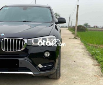 BMW X3 2014 - Màu đen, xe nhập