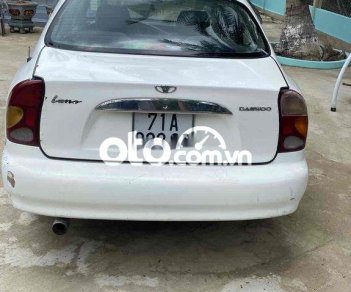 Daewoo Lanos 2005 - Màu trắng, giá cực tốt