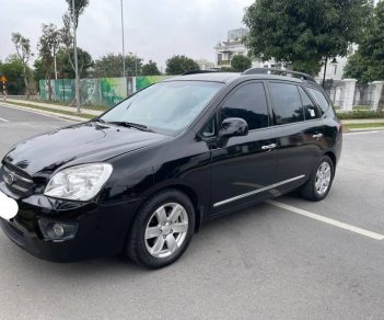 Kia Carens 2009 - Màu đen, nhập khẩu