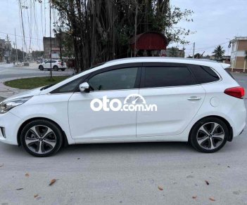 Kia Rondo 2015 - Xe Kia Rondo 2.0 GATH sản xuất 2015, màu trắng như mới, 520 triệu