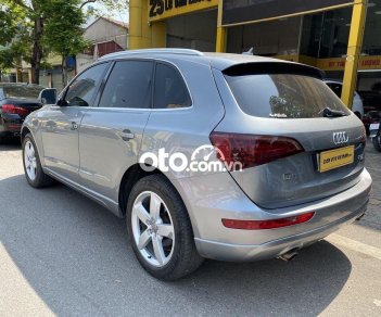 Audi Q5 2010 - Màu bạc, nhập khẩu nguyên chiếc giá ưu đãi