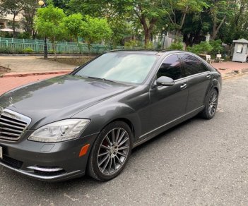 Mercedes-Benz S550 2007 - Màu xám, xe nhập, giá cực tốt