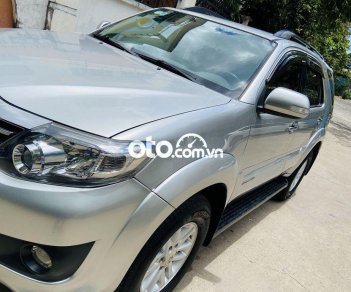 Toyota Fortuner 2012 - Giá cạnh tranh