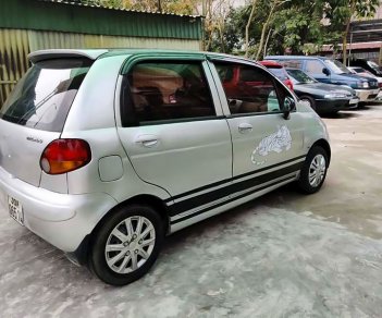 Daewoo Matiz 2000 - Màu bạc