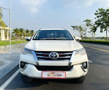 Toyota Fortuner 2017 - Cần bán lại xe Fortuner máy dầu sản xuất năm 2017 giá hữu nghị