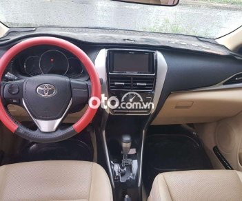 Toyota Vios 2019 - Màu đỏ, xe đẹp