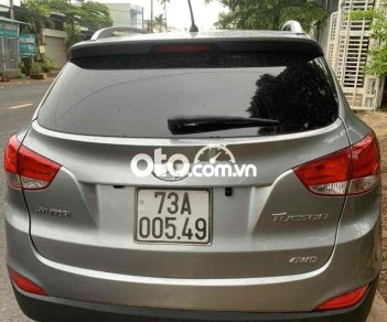 Hyundai Tucson 2011 - Màu bạc, nhập khẩu nguyên chiếc giá hữu nghị