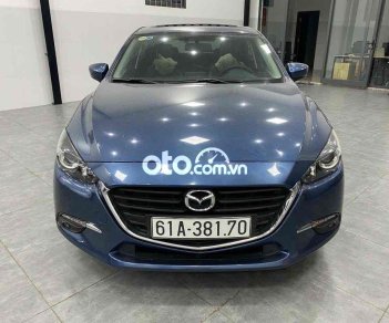 Mazda 3 2017 - Màu xanh lam