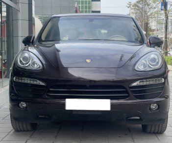 Porsche Cayenne 2014 - Màu nâu, nhập khẩu