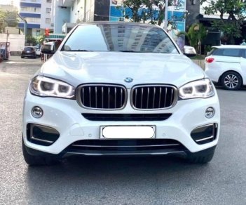 BMW X6 2016 - Màu trắng, nhập khẩu nguyên chiếc đẹp như mới