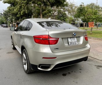 BMW X6 2008 - Màu vàng, nhập khẩu nguyên chiếc