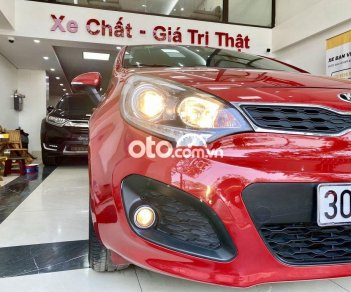 Kia Rio 2014 - Màu đỏ, xe nhập