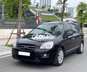 Kia Carens 2010 - Màu đen giá cạnh tranh