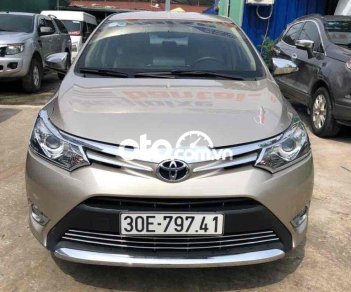 Toyota Vios 2017 - Màu vàng, 440 triệu