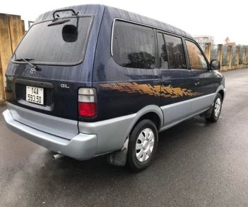 Toyota Zace 2000 - Màu xanh lam