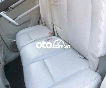 Chevrolet Captiva 2011 - Màu đen