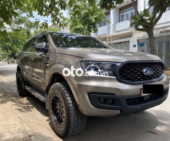 Ford Everest 2018 - Màu nâu, xe nhập