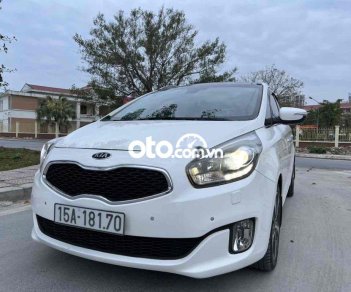 Kia Rondo 2015 - Xe Kia Rondo 2.0 GATH sản xuất 2015, màu trắng như mới, 520 triệu