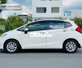 Honda Jazz 2018 - Màu trắng, nhập khẩu nguyên chiếc giá ưu đãi