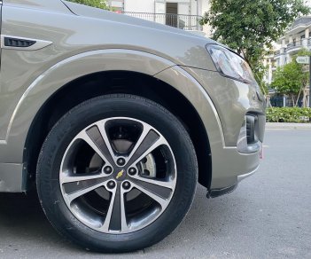 Chevrolet Captiva 2018 - Chervolet Captiva 2.4 LTZ AT 2018