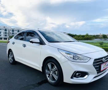 Hyundai Accent 2019 - Biển TP, màu trắng