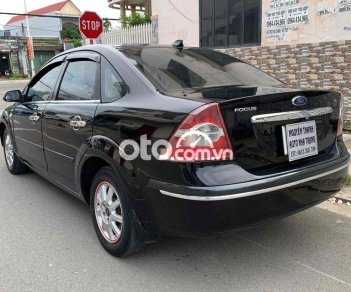 Ford Focus 2007 - Màu đen, xe đẹp