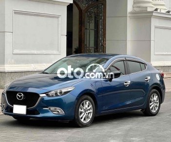 Mazda 3 2018 - Màu xanh lam giá cạnh tranh