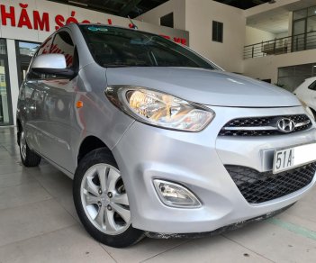 Hyundai Grand i10 2011 - Màu bạc, nhập khẩu nguyên chiếc