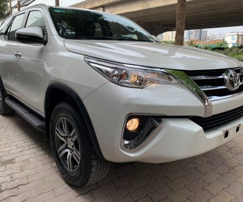 Toyota Fortuner 2019 - Màu trắng, nhập khẩu giá ưu đãi