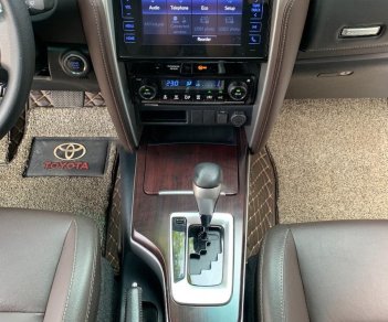 Toyota Fortuner 2019 - Màu trắng, nhập khẩu giá ưu đãi