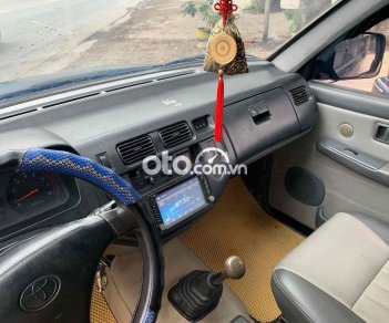 Toyota Zace 2001 - Màu đen, 93 triệu