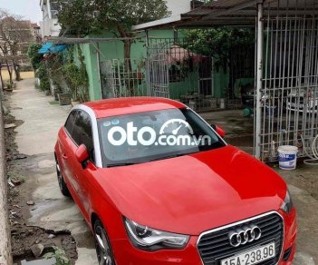 Audi A1 2010 - Bán ô tô Audi A1 sản xuất năm 2010, màu đỏ, xe nhập