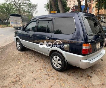 Toyota Zace 2001 - Màu đen, 93 triệu