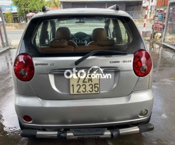 Chevrolet Spark 2009 - Màu bạc giá cạnh tranh