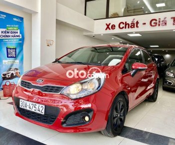 Kia Rio 2014 - Màu đỏ, xe nhập