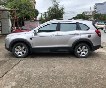 Chevrolet Captiva 2008 - Màu bạc số sàn, 198 triệu