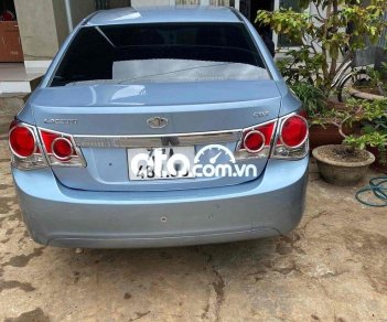 Daewoo Lacetti 2009 - Màu xanh lam xe gia đình