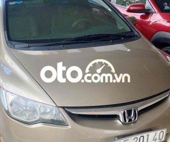 Honda Civic 2008 - Màu vàng số tự động, giá 250tr