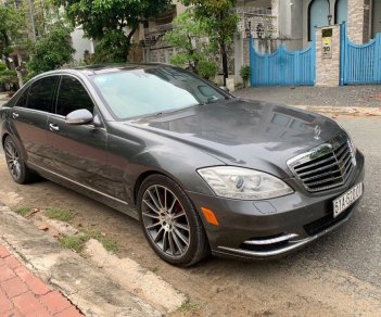 Mercedes-Benz S550 2007 - Màu xám, xe nhập, giá cực tốt